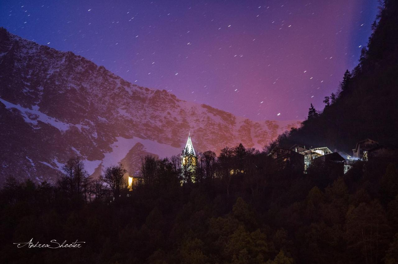 Ca Bregaglia - Appartamenti Per Vacanze Prosto di Piuro エクステリア 写真