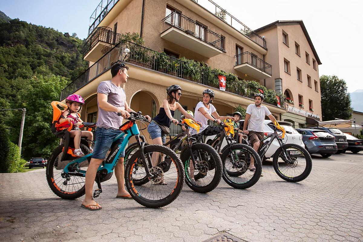 Ca Bregaglia - Appartamenti Per Vacanze Prosto di Piuro エクステリア 写真