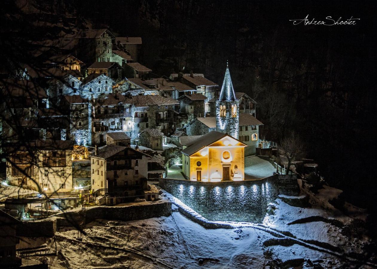 Ca Bregaglia - Appartamenti Per Vacanze Prosto di Piuro エクステリア 写真