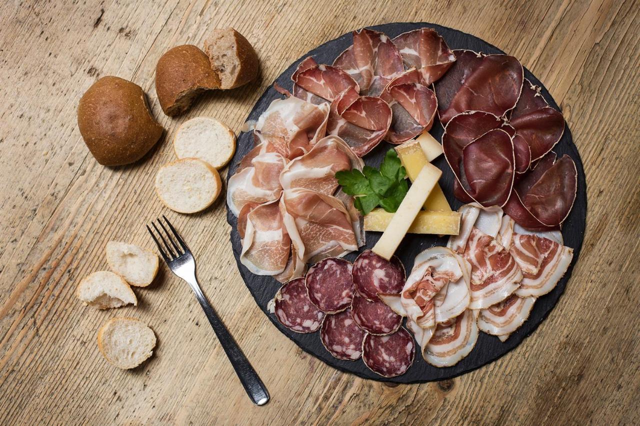 Ca Bregaglia - Appartamenti Per Vacanze Prosto di Piuro エクステリア 写真